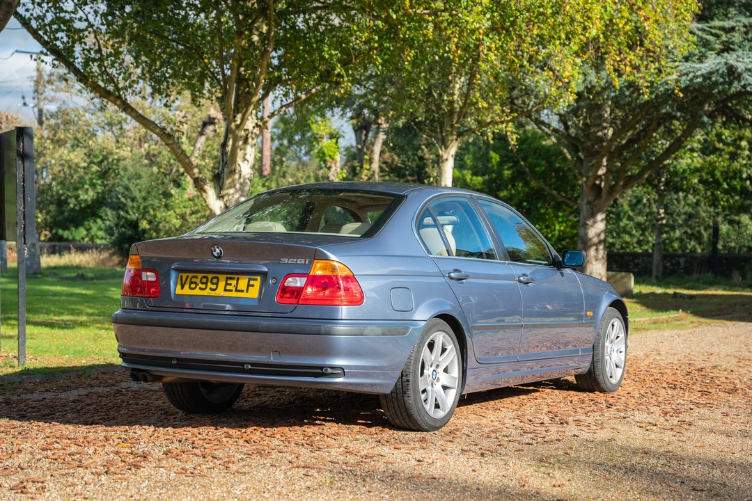 1999 BMW E46 3 Series - Image 21 of 31