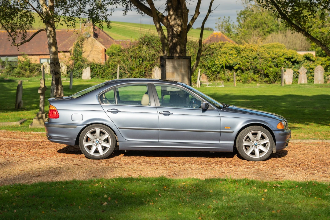 1999 BMW E46 3 Series - Image 17 of 31