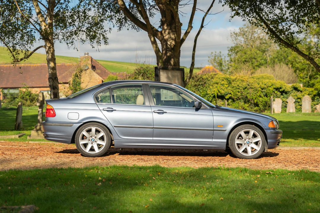 1999 BMW E46 3 Series - Image 9 of 31