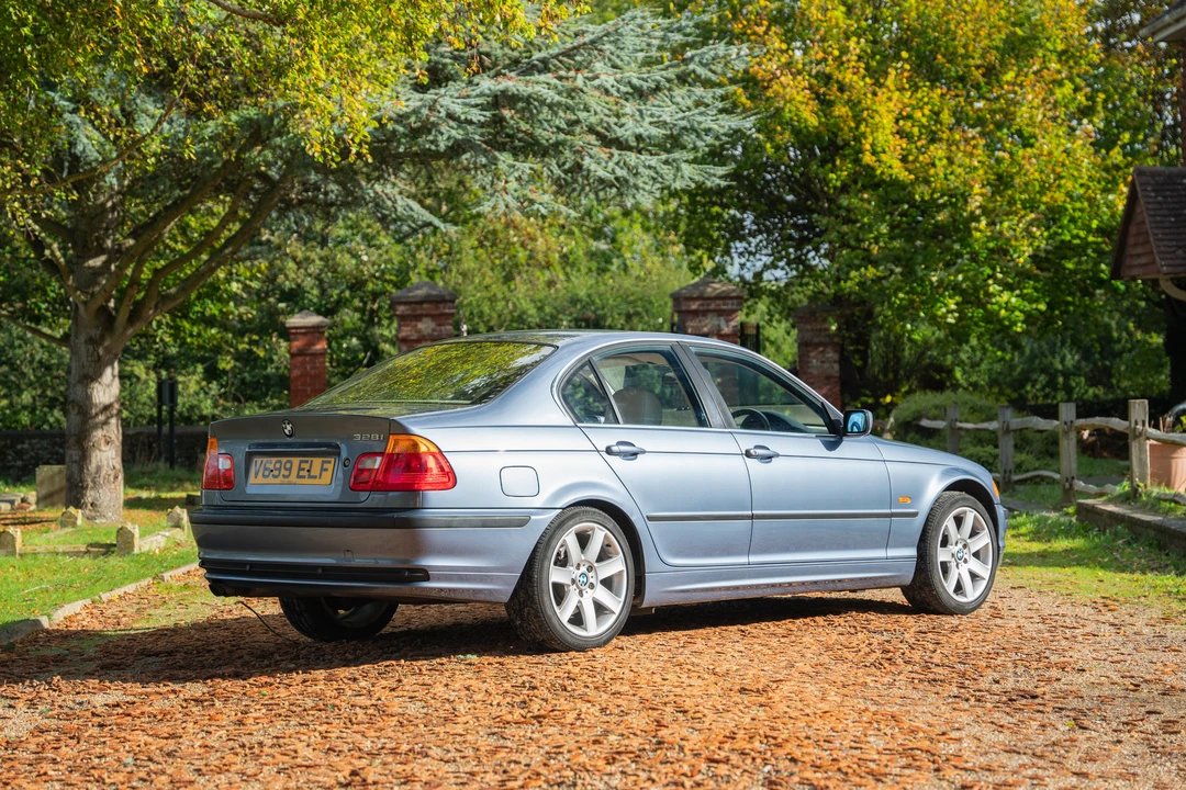 1999 BMW E46 3 Series - Image 22 of 31