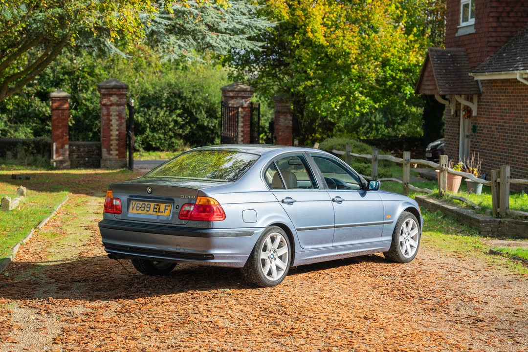 1999 BMW E46 3 Series - Image 8 of 31