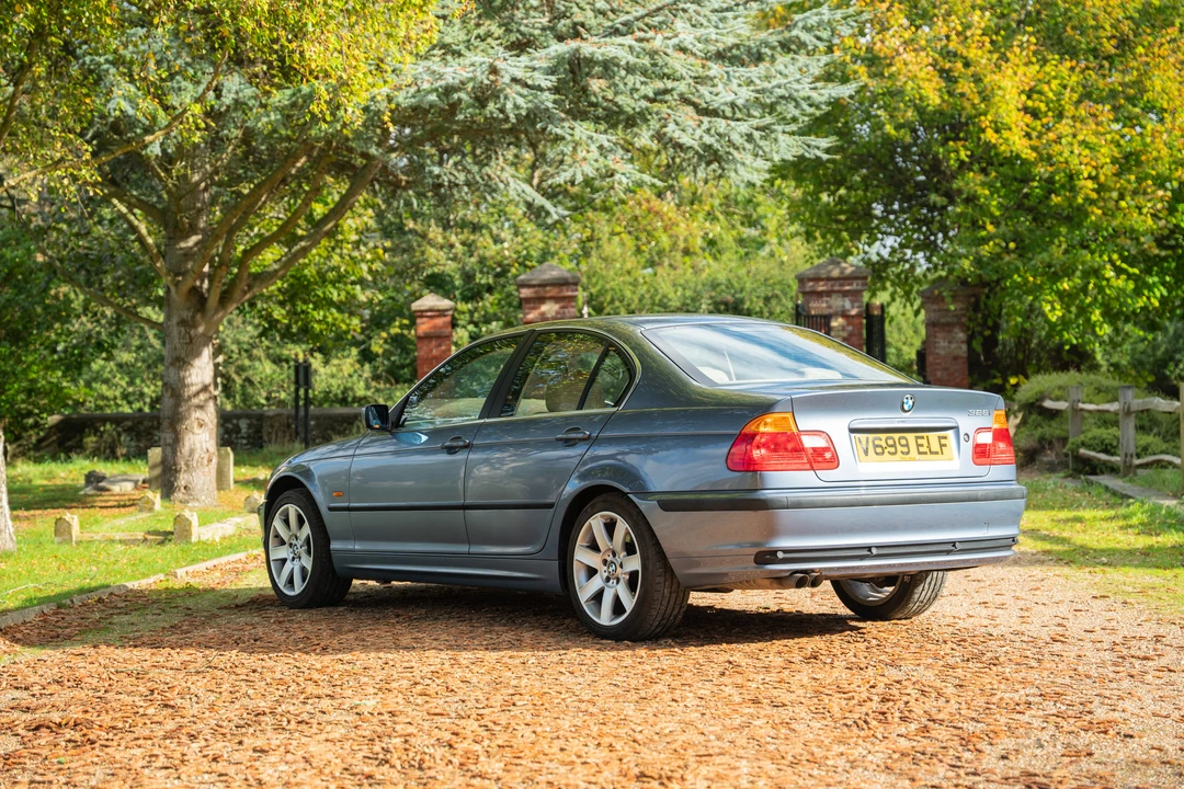 1999 BMW E46 3 Series - Image 14 of 31