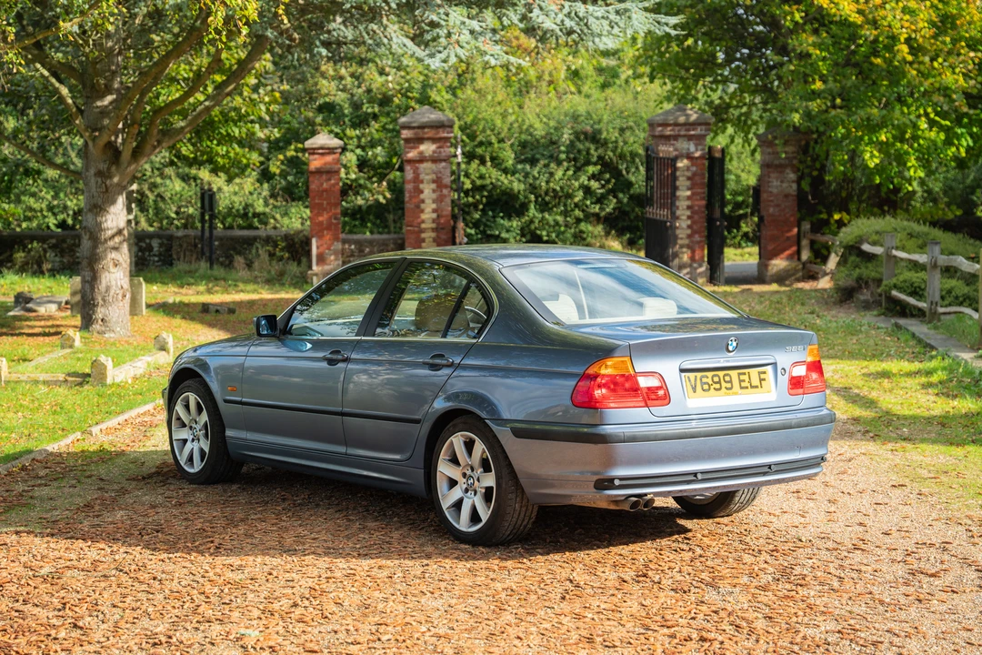 1999 BMW E46 3 Series - Image 20 of 31