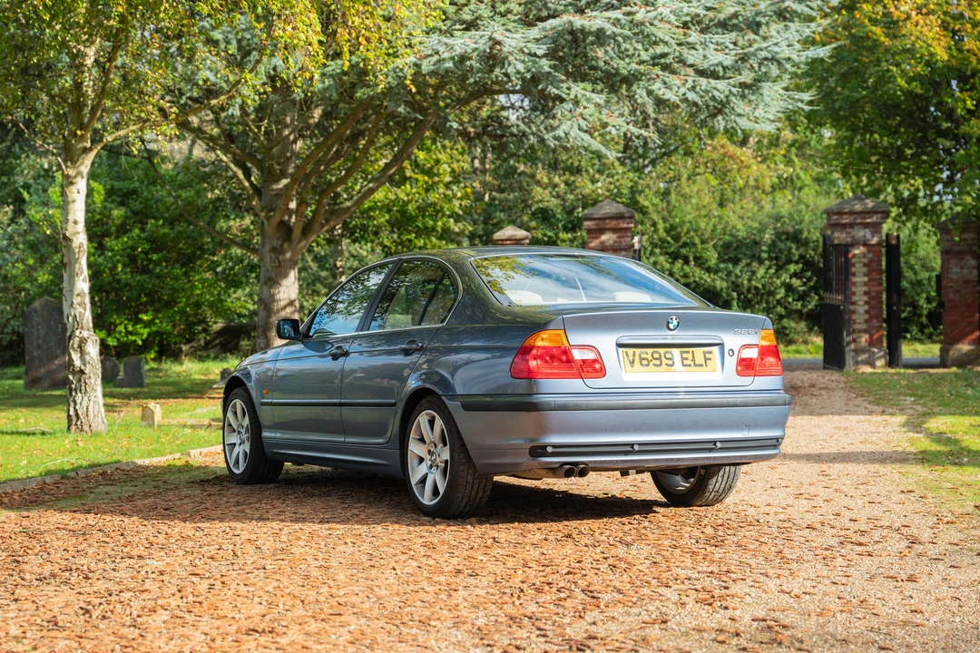 1999 BMW E46 3 Series - Image 24 of 31