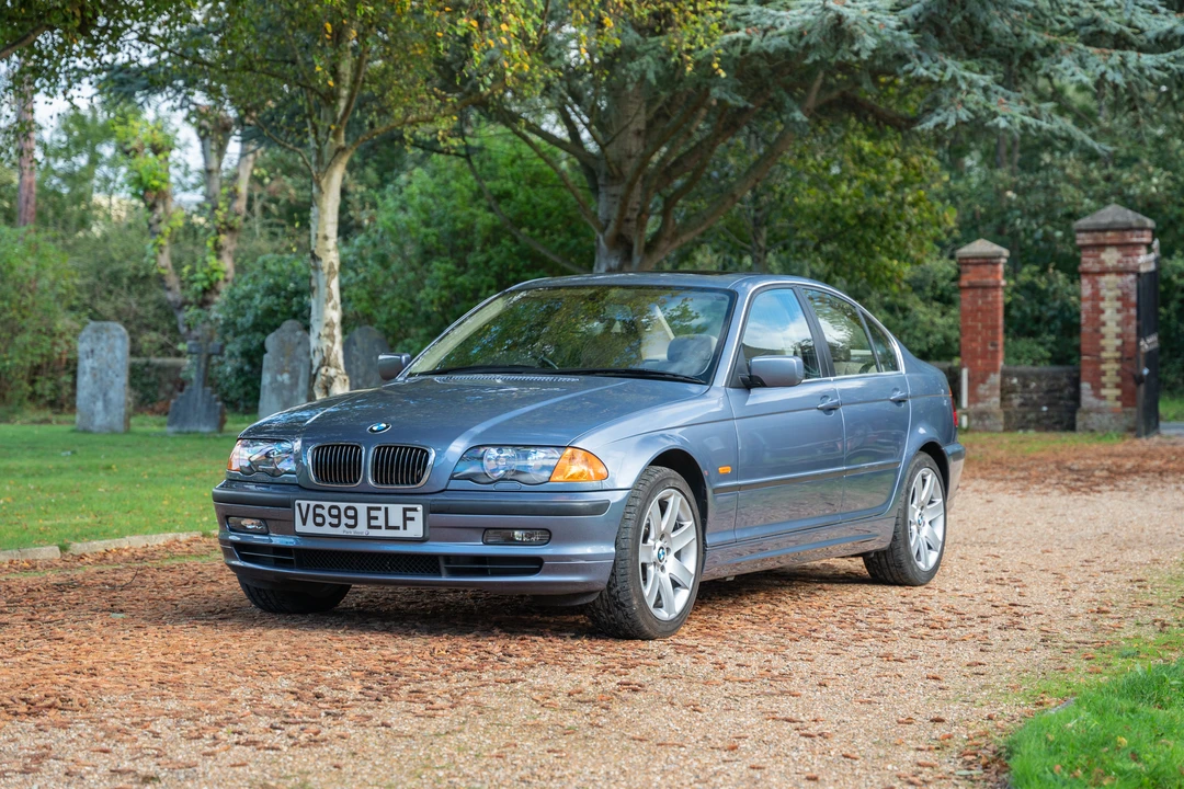 1999 BMW E46 3 Series - Image 12 of 31