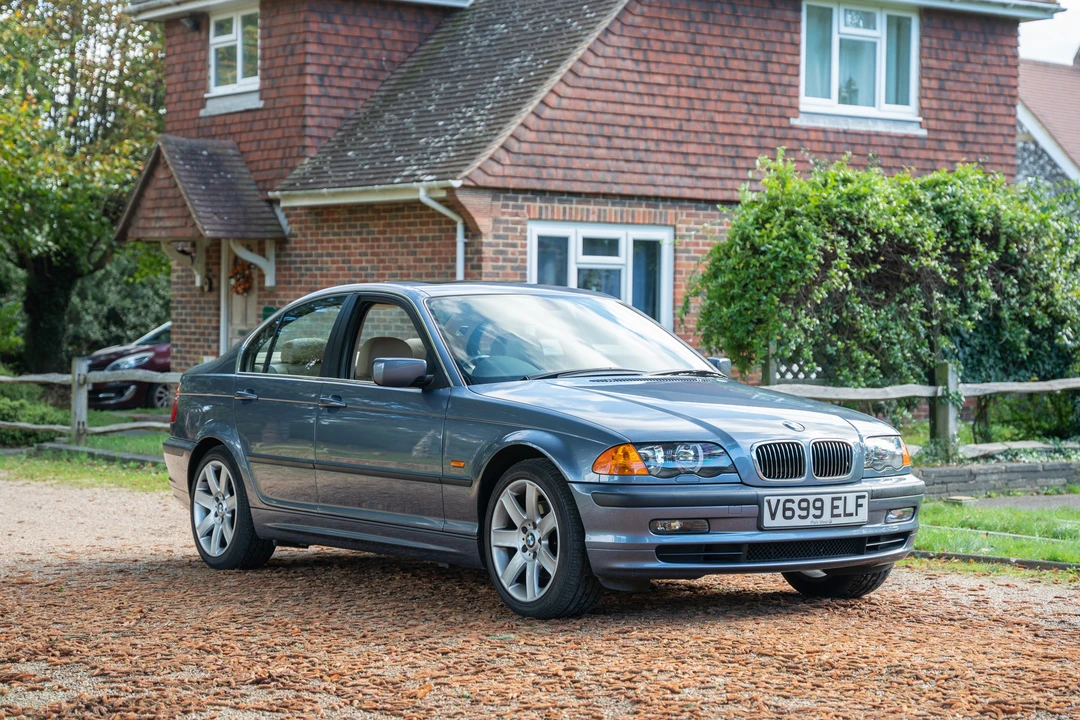1999 BMW E46 3 Series - Image 10 of 31