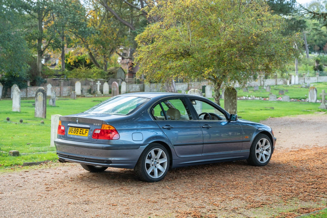 1999 BMW E46 3 Series - Image 25 of 31