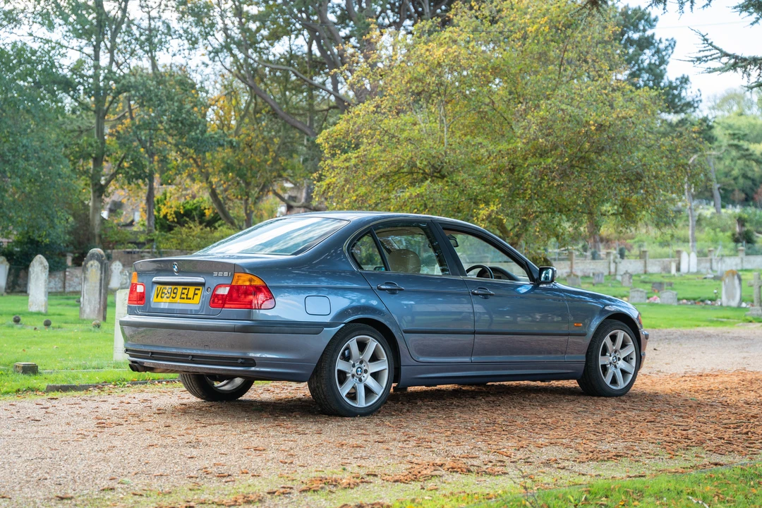 1999 BMW E46 3 Series - Image 26 of 31