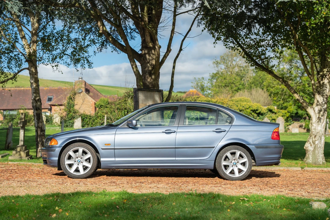 1999 BMW E46 3 Series - Image 13 of 31