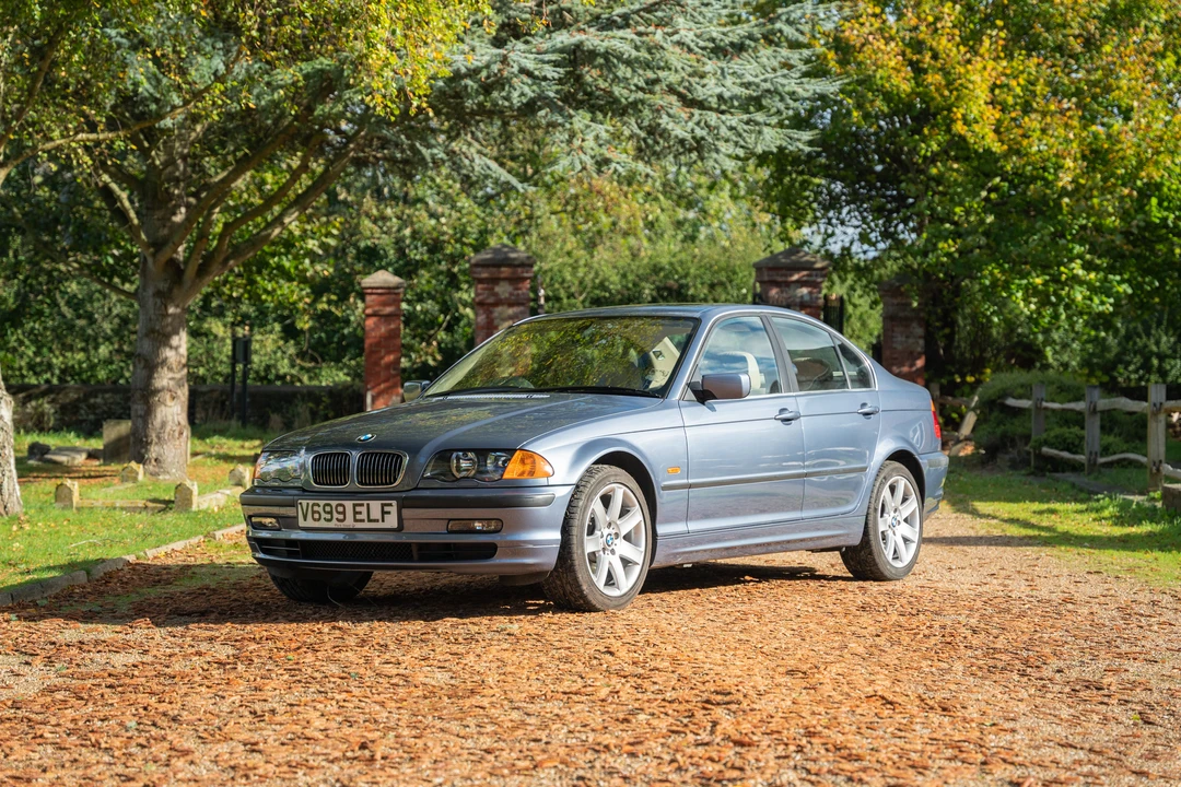 1999 BMW E46 3 Series - Image 19 of 31