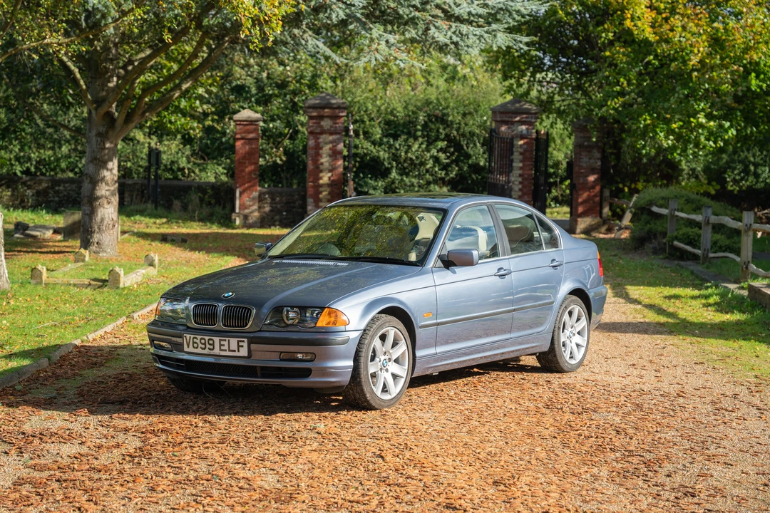 1999 BMW E46 3 Series - Image 27 of 31