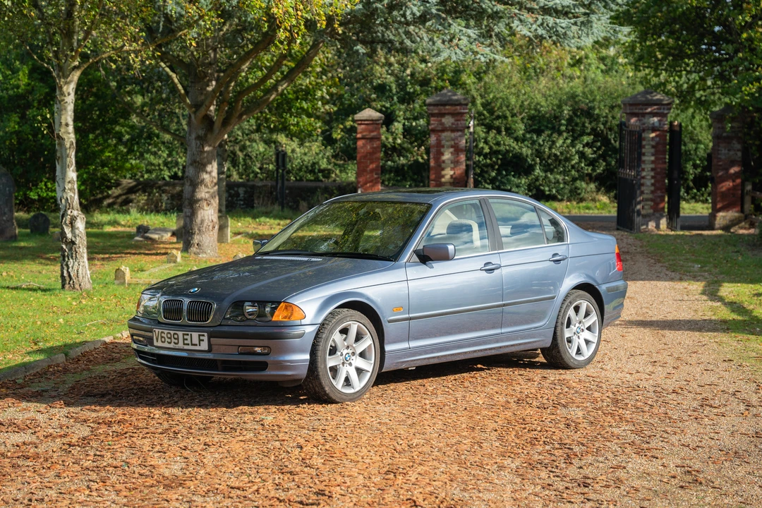 1999 BMW E46 3 Series - Image 28 of 31
