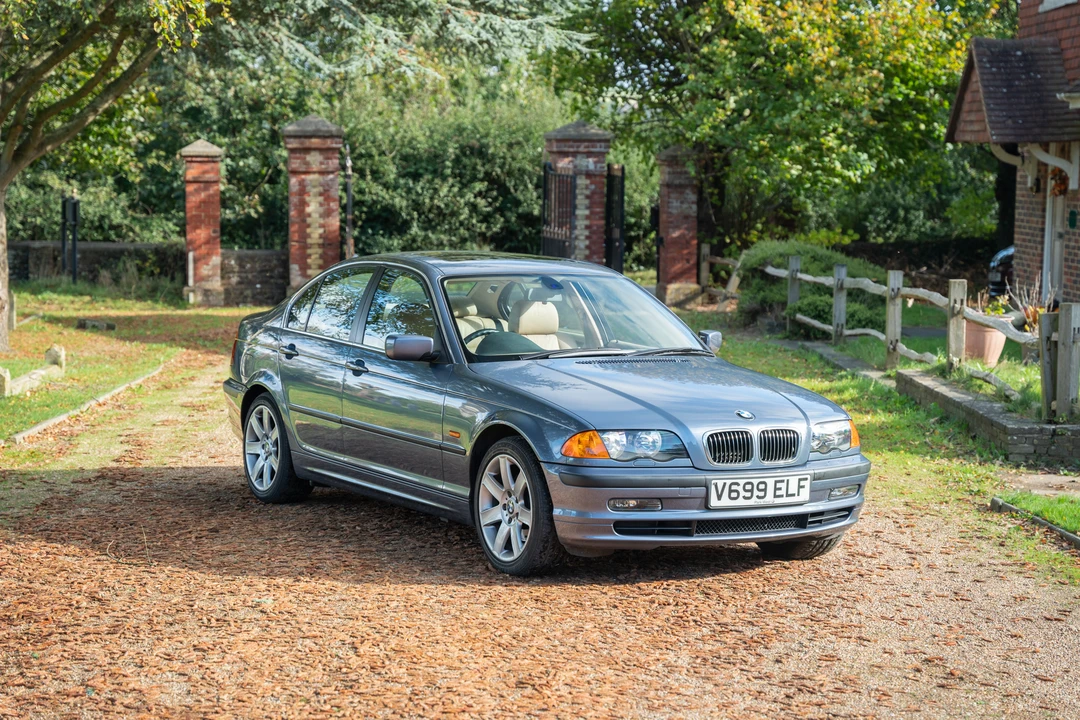 1999 BMW E46 3 Series - Image 18 of 31