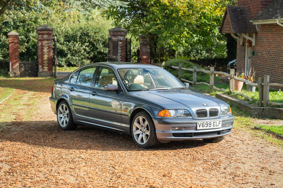 1999 BMW E46 3 Series - Image 29 of 31