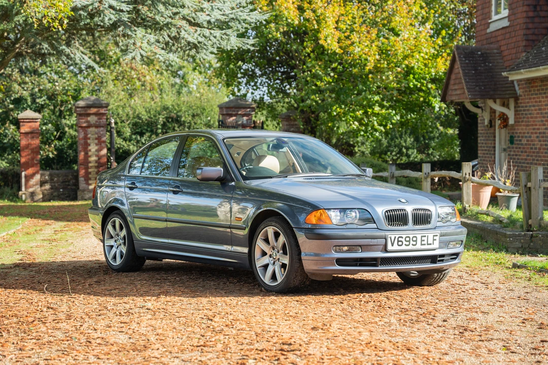 1999 BMW E46 3 Series - Image 30 of 31