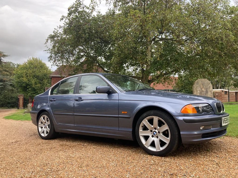 1999 BMW E46 3 Series - Image 31 of 31