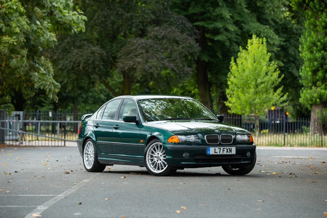 1999 BMW E46 3 Series - Image 3 of 31