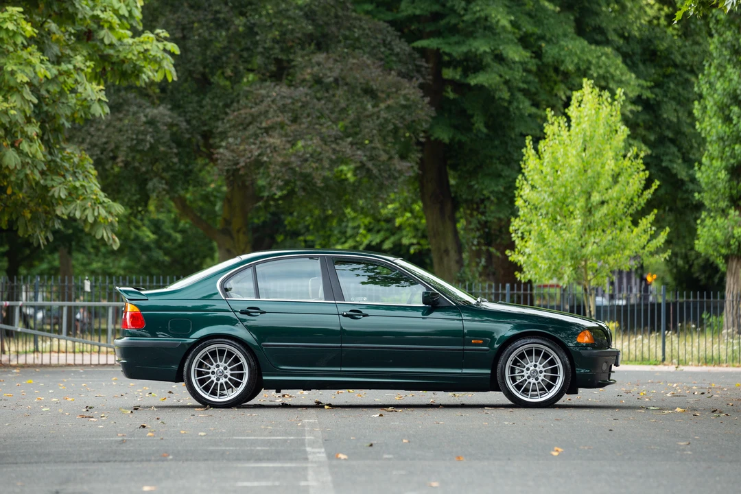 1999 BMW E46 3 Series - Image 4 of 31