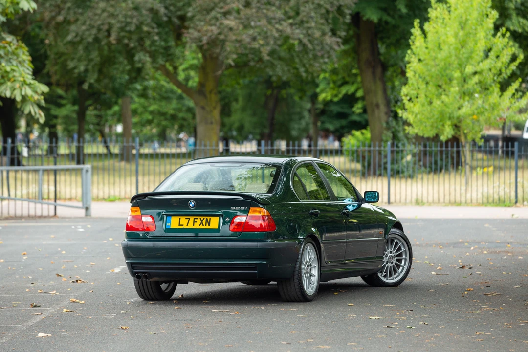 1999 BMW E46 3 Series - Image 5 of 31