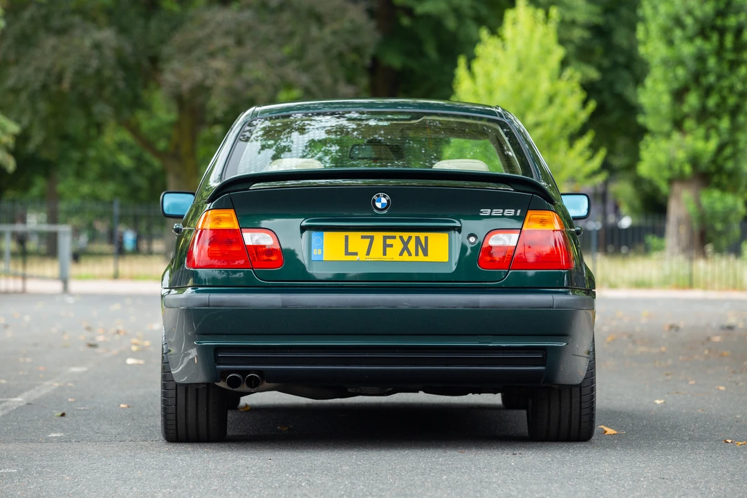 1999 BMW E46 3 Series - Image 6 of 31