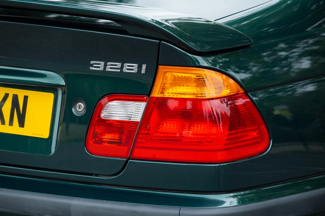 1999 BMW E46 3 Series - Image 16 of 31