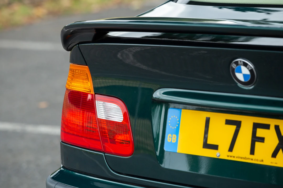 1999 BMW E46 3 Series - Image 17 of 31