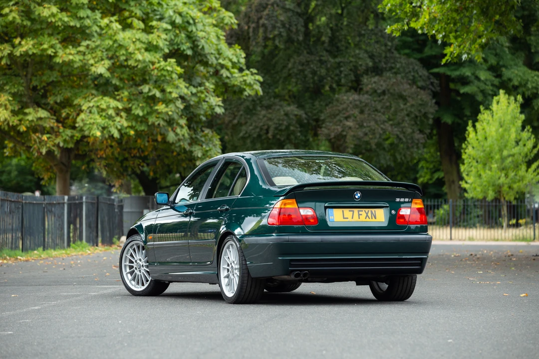 1999 BMW E46 3 Series - Image 7 of 31