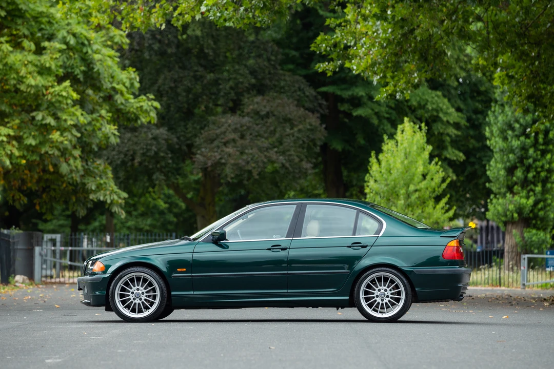 1999 BMW E46 3 Series - Image 8 of 31