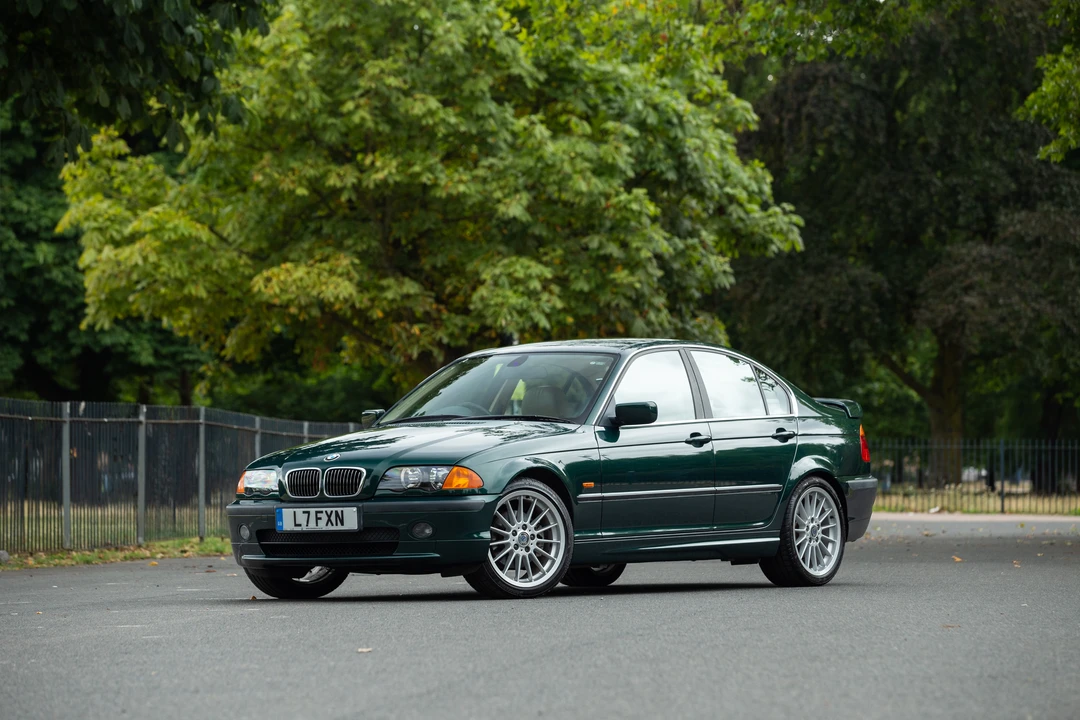 1999 BMW E46 3 Series - Image 9 of 31