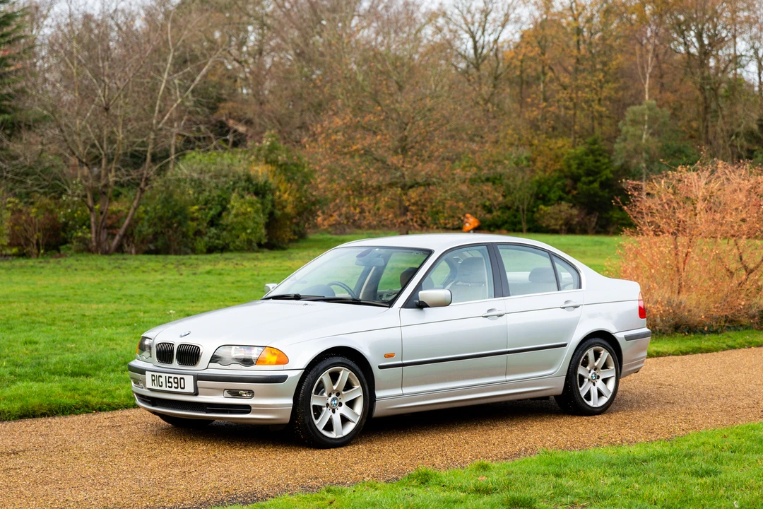1999 BMW E46 3 Series - Image 3 of 31