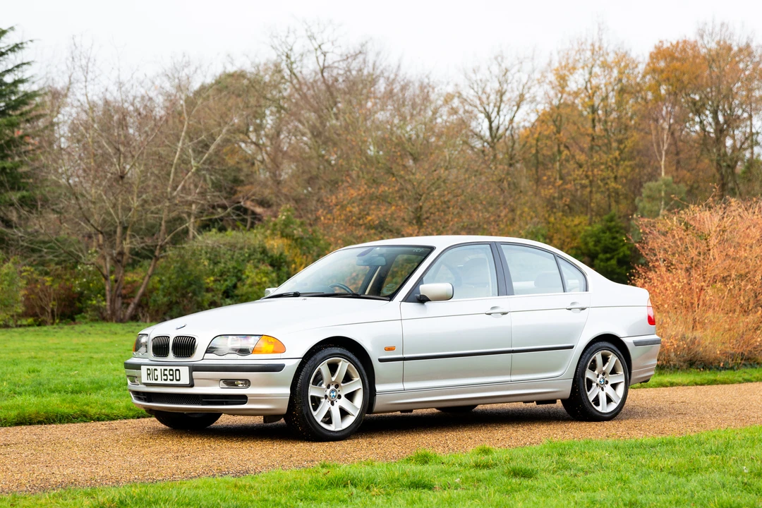 1999 BMW E46 3 Series - Image 4 of 31