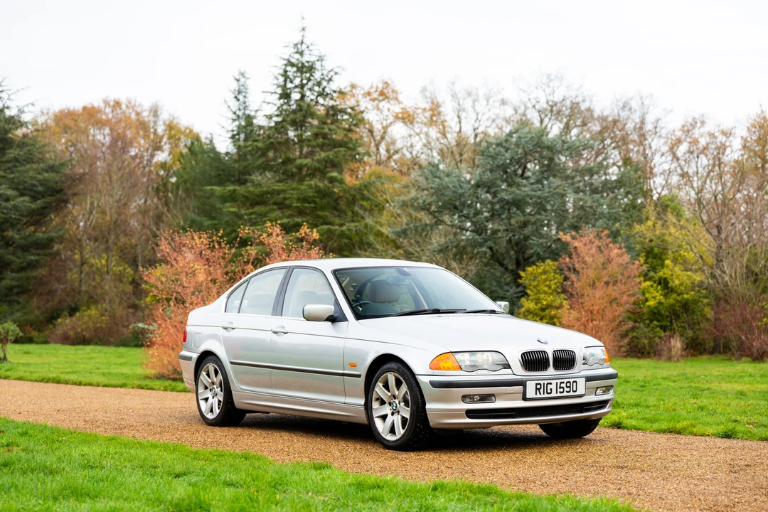 1999 BMW E46 3 Series - Image 8 of 31