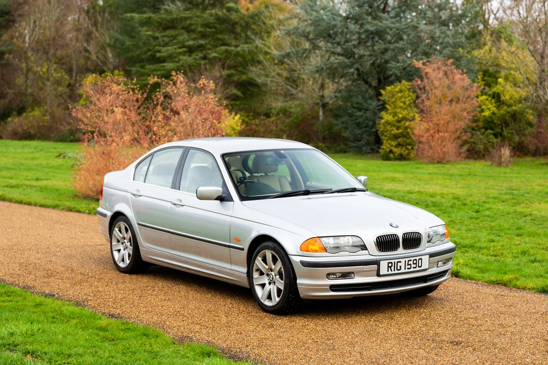 1999 BMW E46 3 Series - Image 9 of 31
