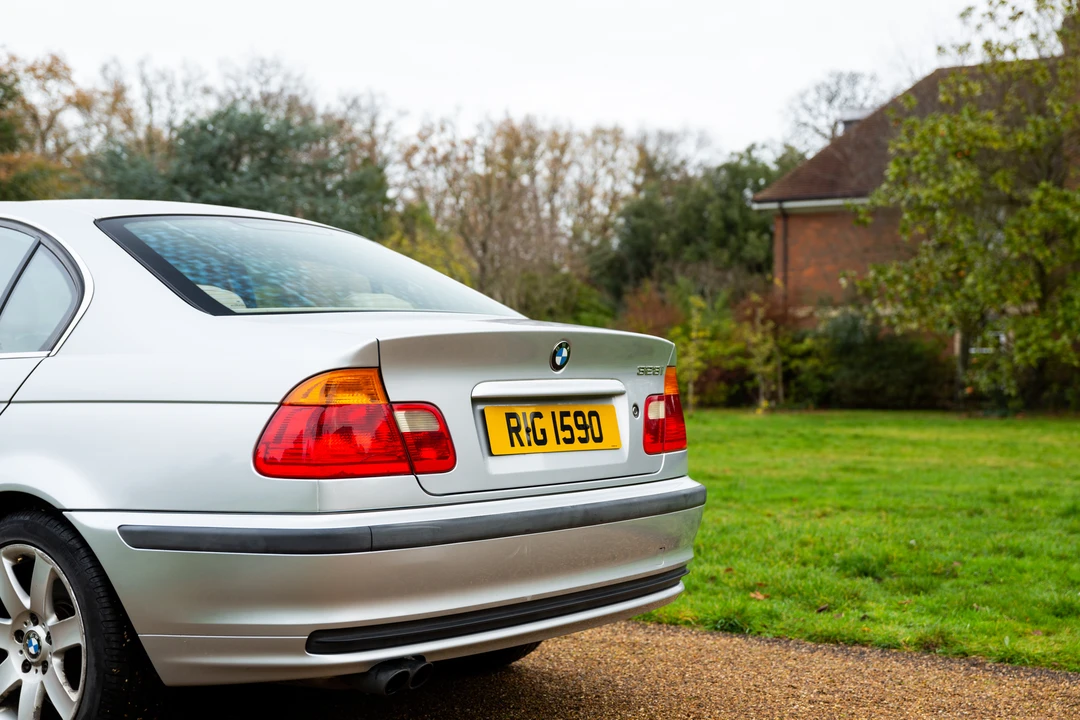1999 BMW E46 3 Series - Image 13 of 31