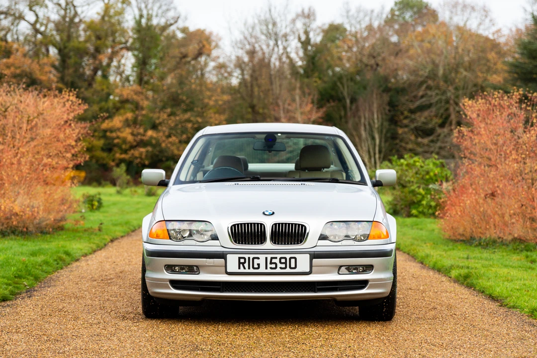 1999 BMW E46 3 Series - Image 3 of 31