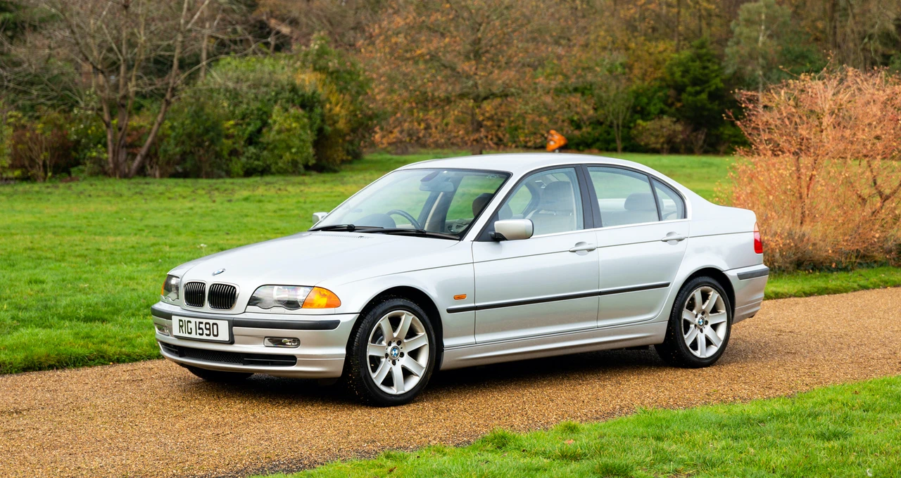 1999 BMW E46 3 Series - Image 2 of 31