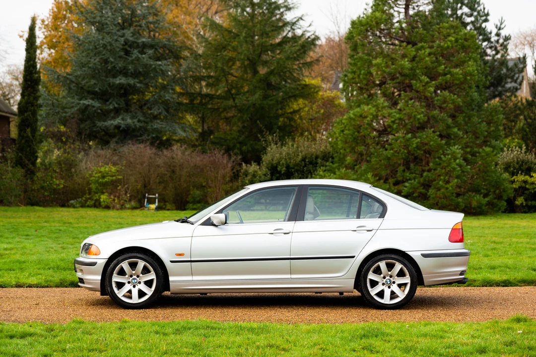 1999 BMW E46 3 Series - Image 27 of 31