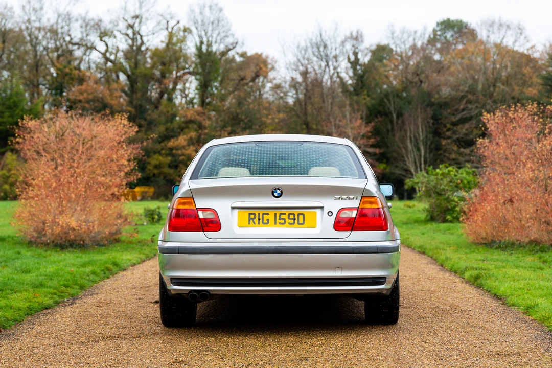 1999 BMW E46 3 Series - Image 15 of 31