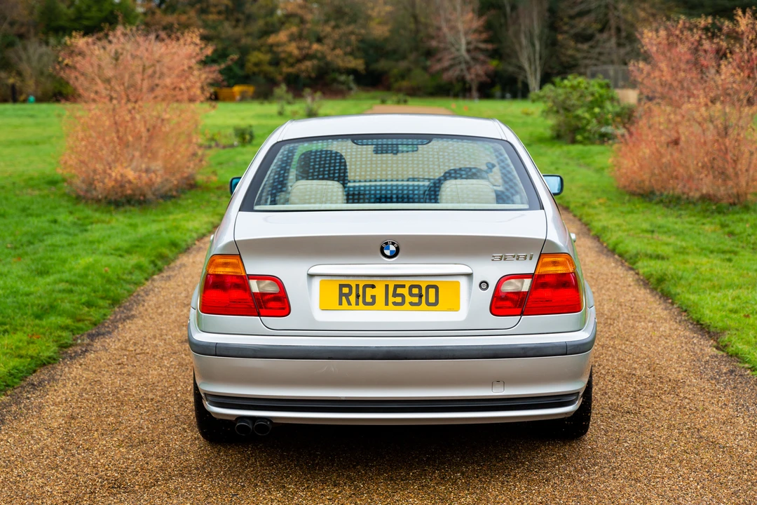 1999 BMW E46 3 Series - Image 16 of 31