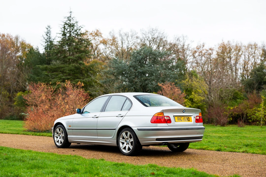 1999 BMW E46 3 Series - Image 8 of 31