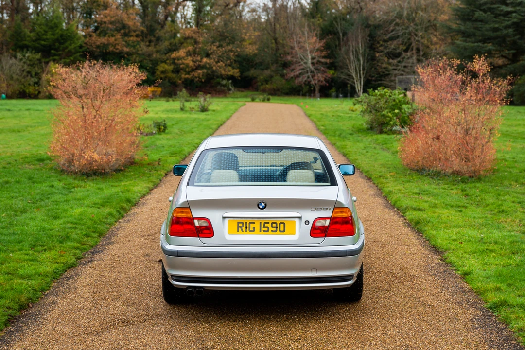 1999 BMW E46 3 Series - Image 7 of 31