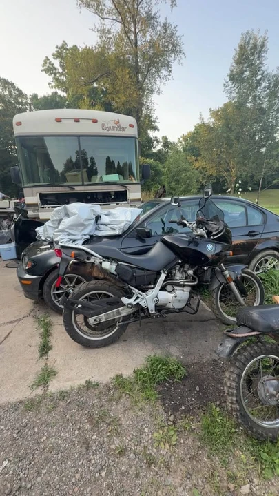 1999 BMW F650 - Image 2 of 2