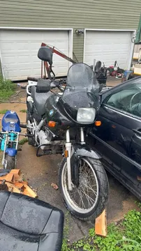 1999 BMW F 650 Funduro