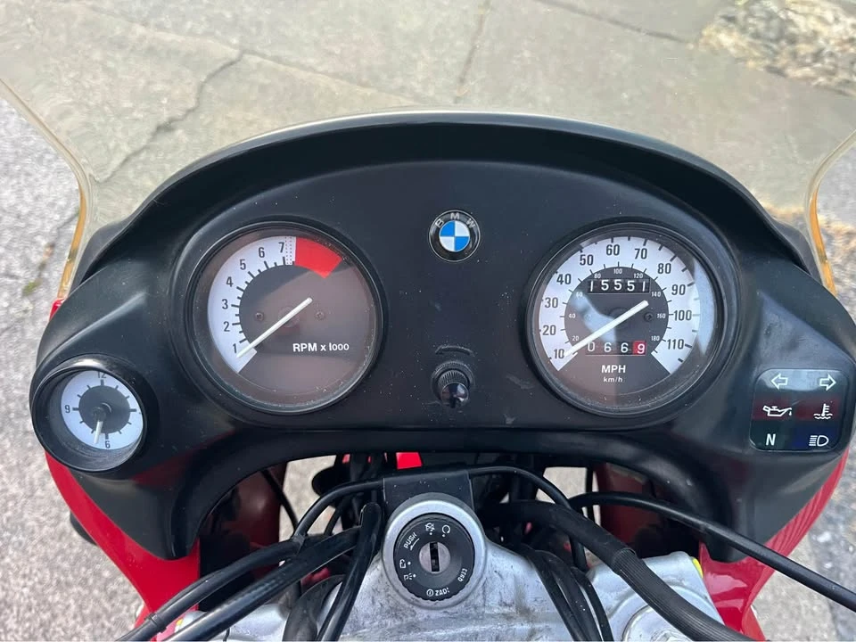 1999 BMW F650 - Image 7 of 7