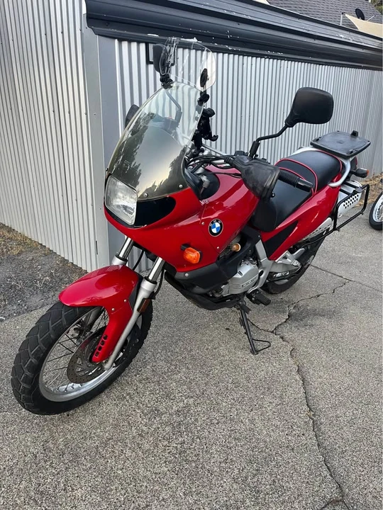 1999 BMW F650 - Image 5 of 7
