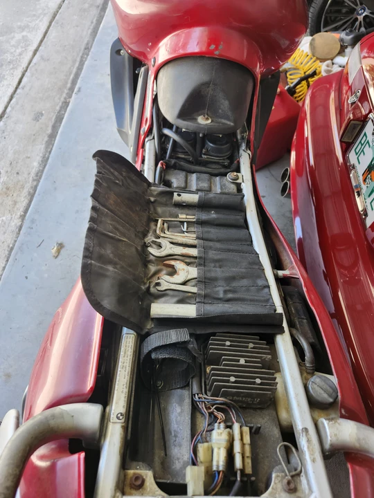 1999 BMW F650 - Image 3 of 6