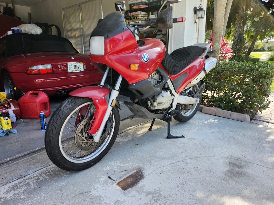 1999 BMW F650 - Image 5 of 6