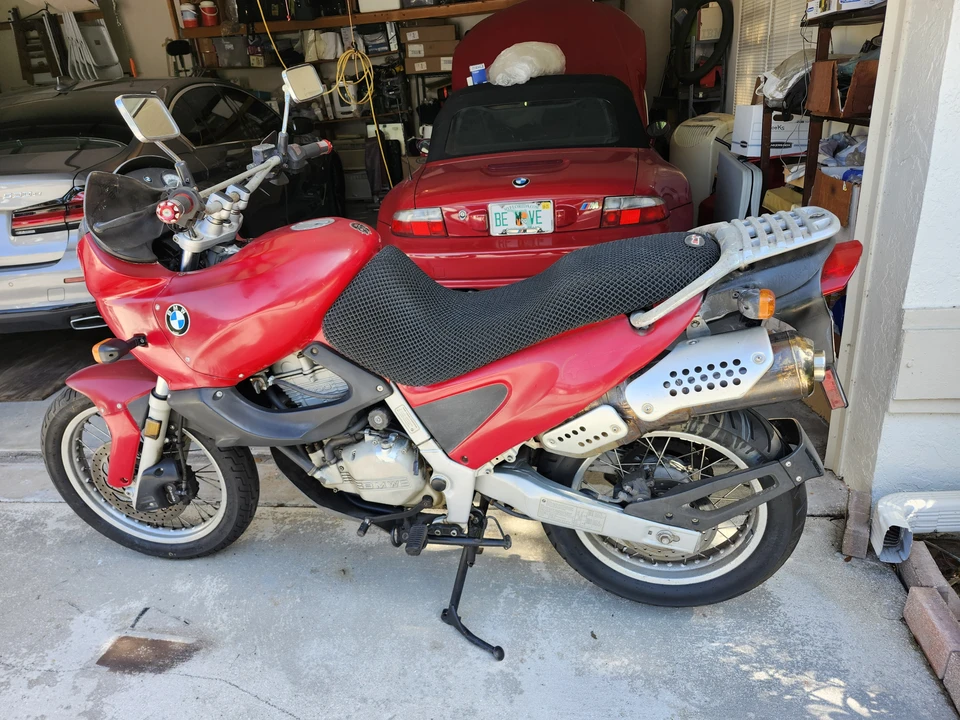 1999 BMW F650 - Image 6 of 6