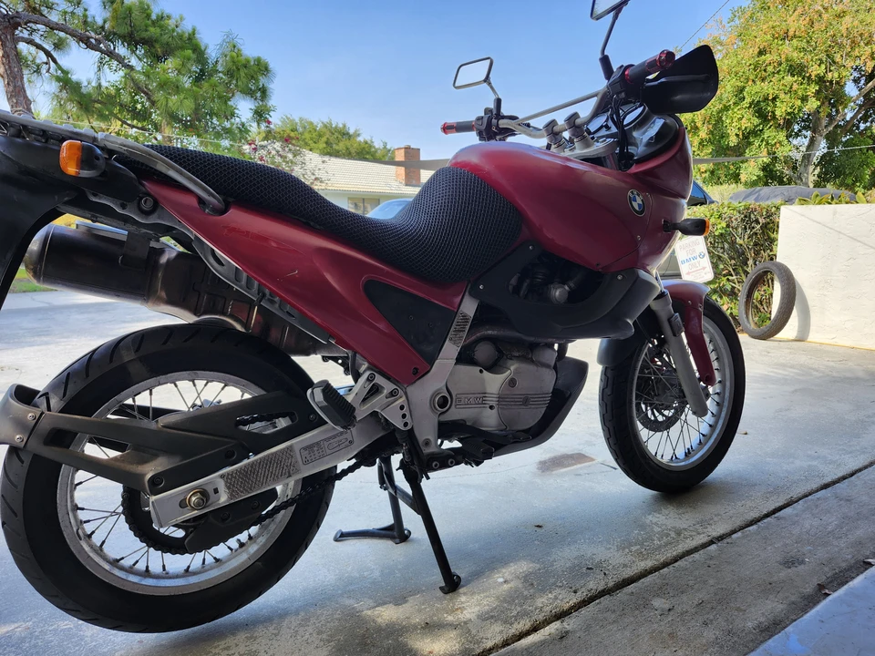 1999 BMW F650 - Image 2 of 6