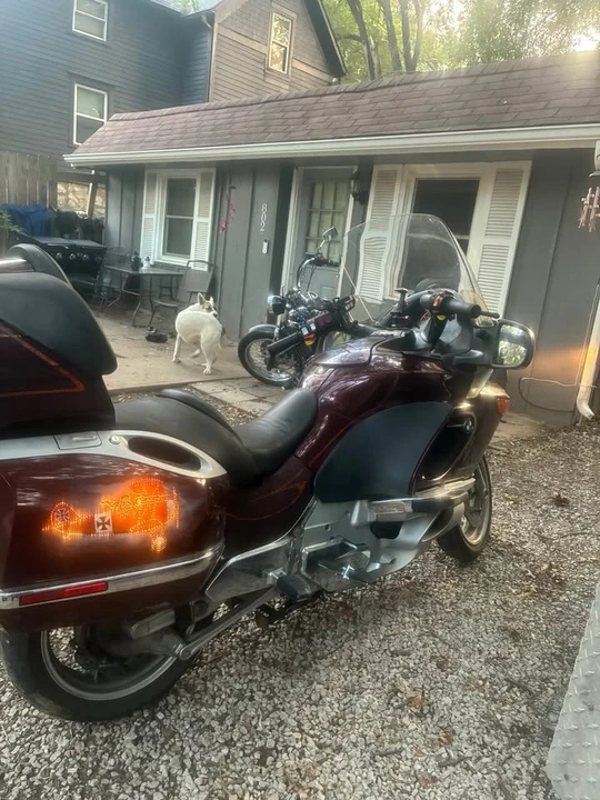 1999 BMW K1200 & K1300 - Image 5 of 5